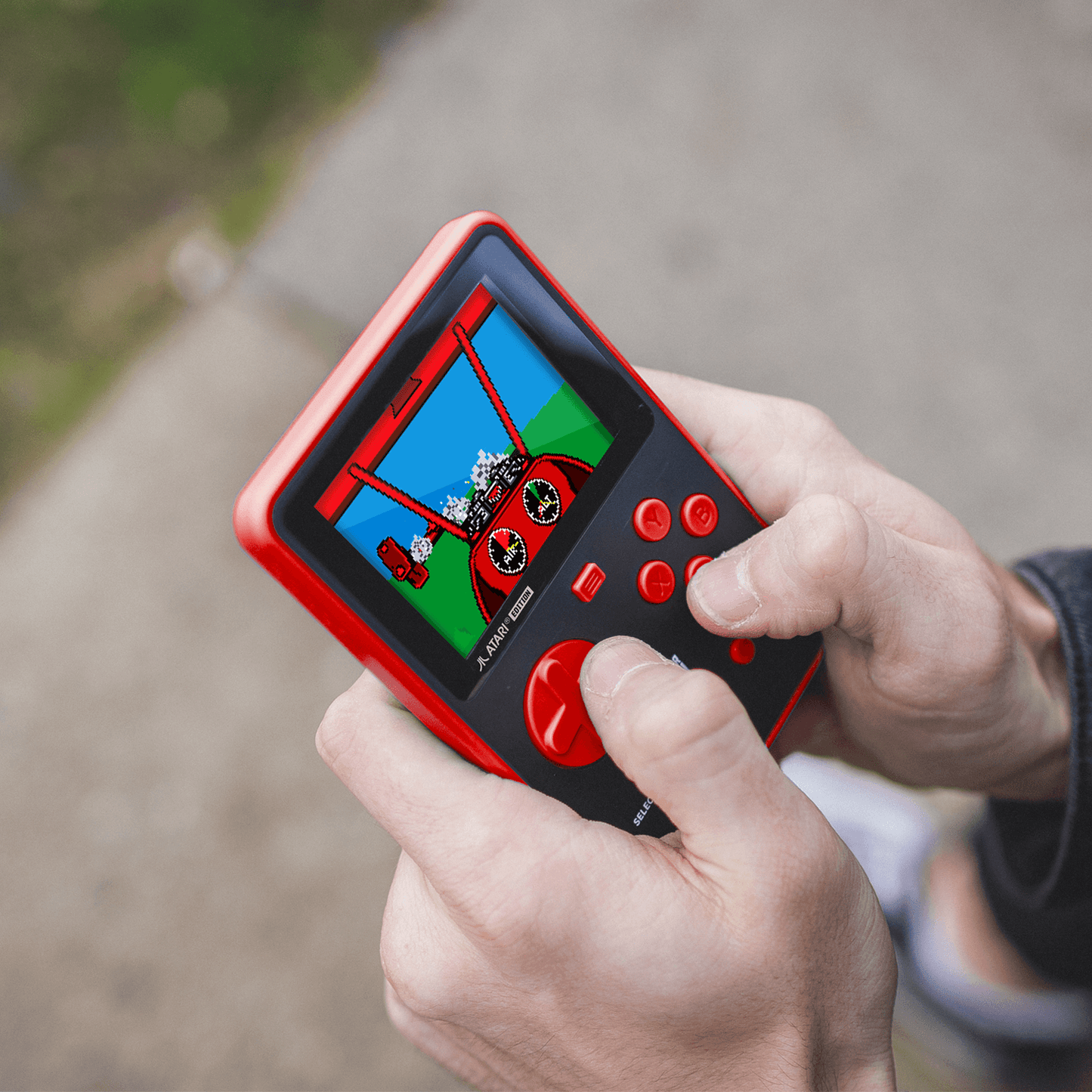 Super Pocket Atari Edition