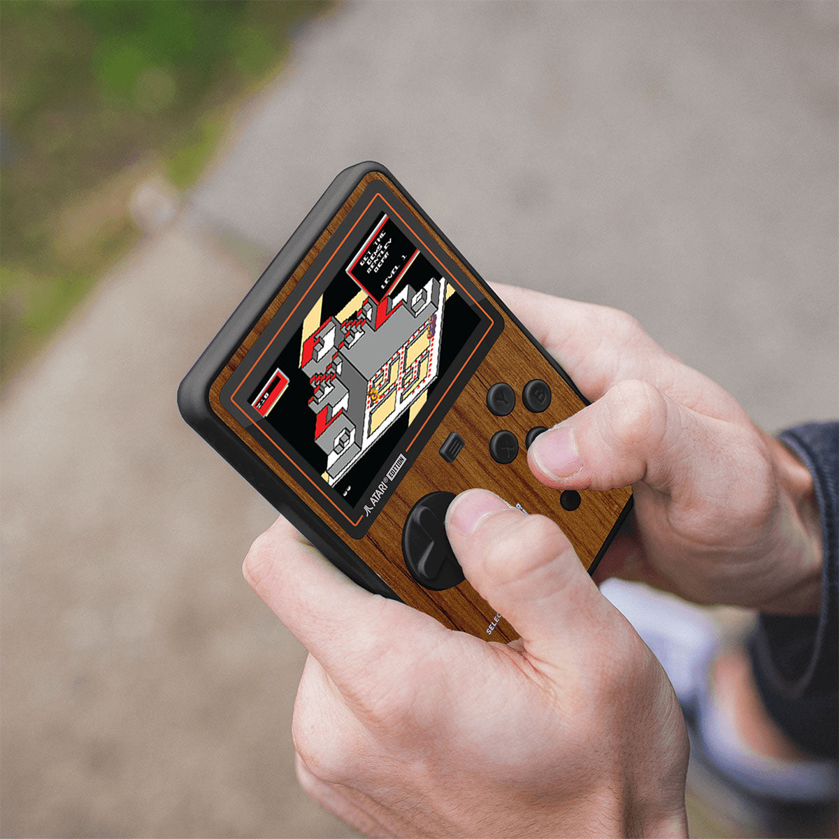 Limited Edition: Super Pocket Atari Edition – Atari®