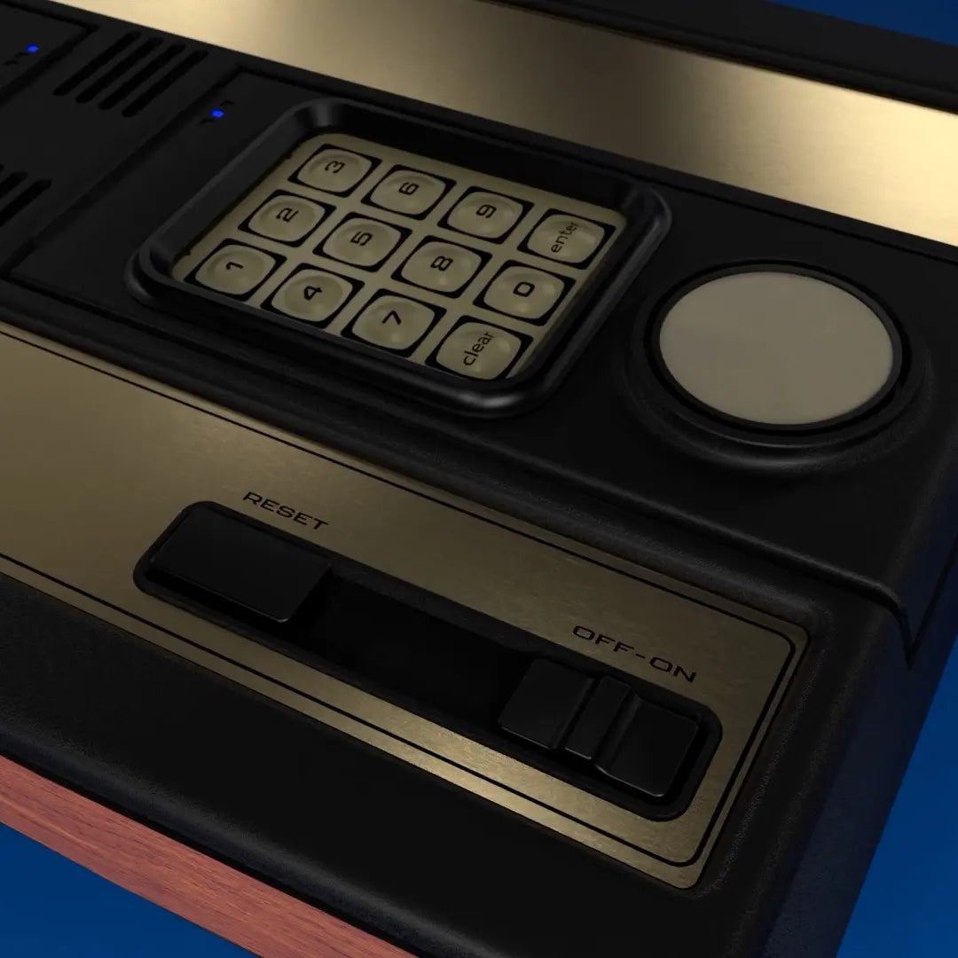 Intellivision Sprint