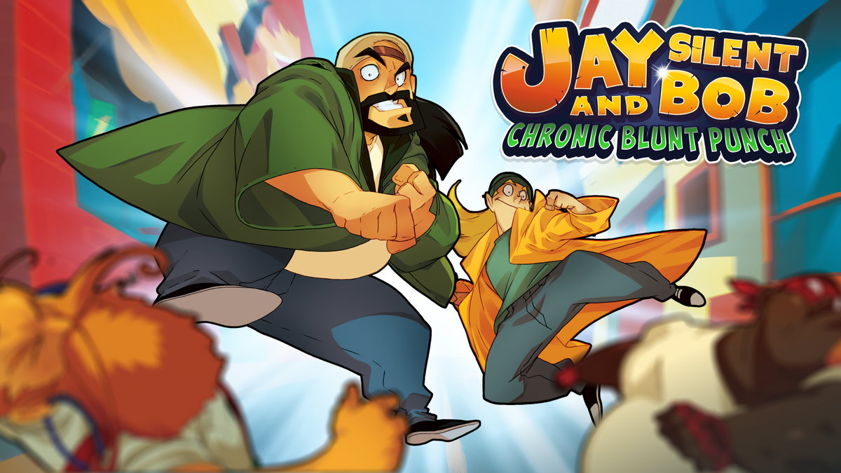 JAY AND SILENT BOB: CHRONIC BLUNT PUNCH
