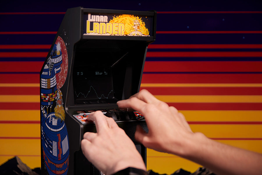 Lunar Lander Quarter Arcade