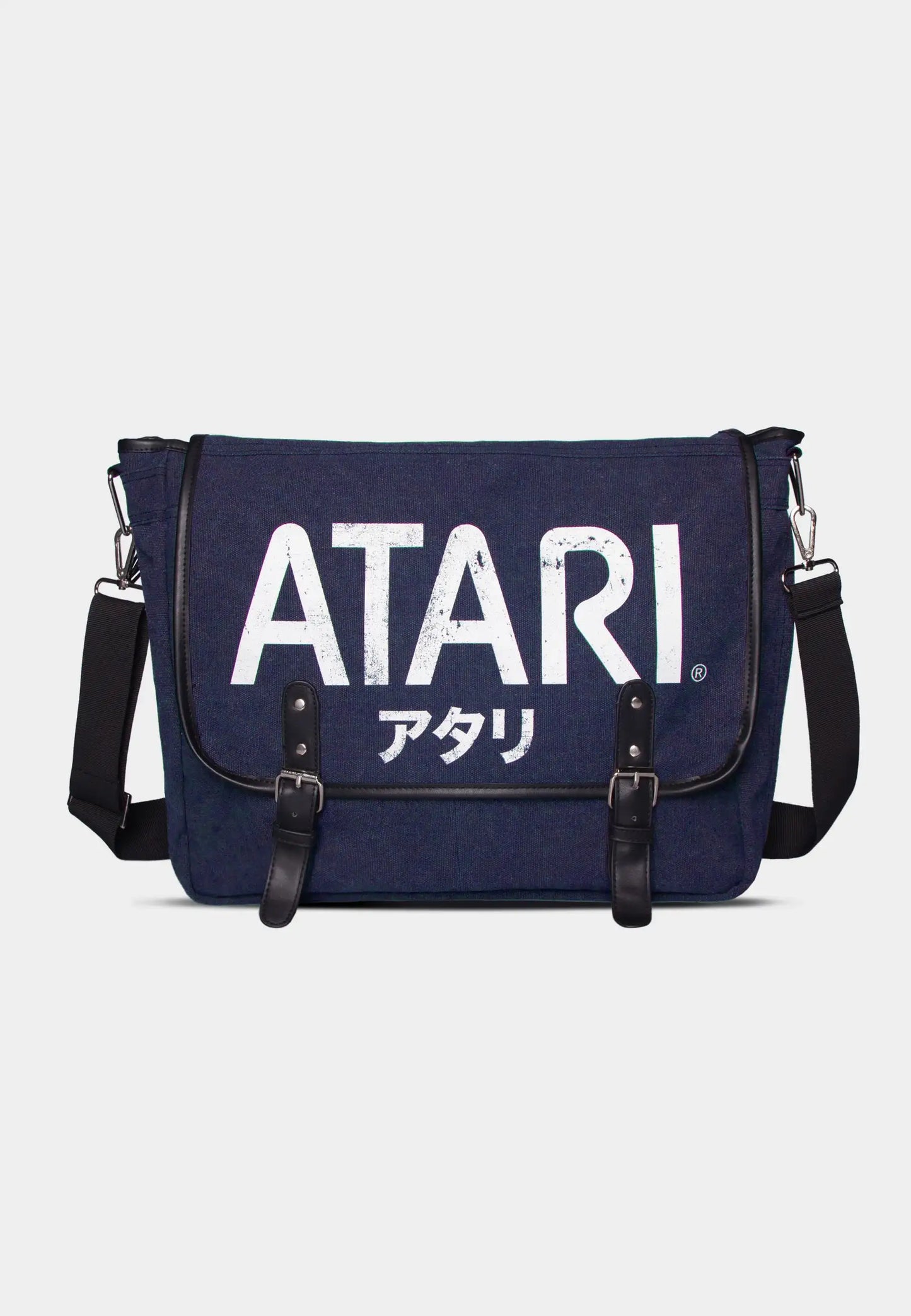 Atari Classic Varsity Messenger Bag