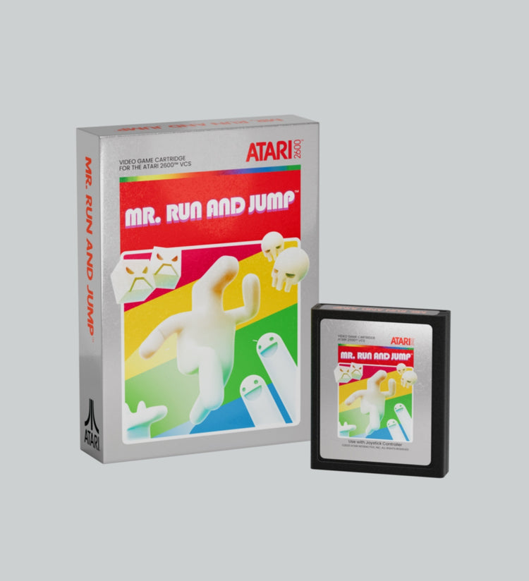 Indie Retro News: Dark Chambers - A Gauntlet Conversion for the Atari 2600 by CDS Games Indie Retro News: Dark Chambers - A Gauntlet Conversion for the Atari 2600 by CDS Games