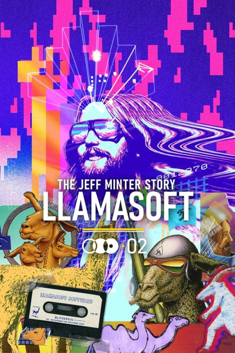 Llamasoft: The Jeff Minter Story – Gold Master Series Physical Edition