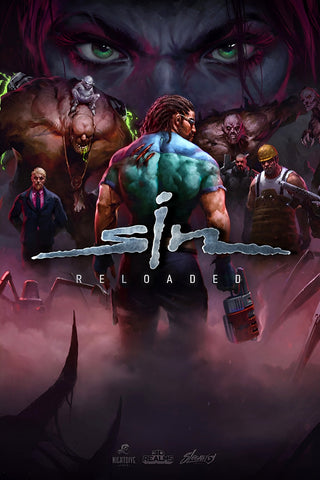 SiN: RELOADED