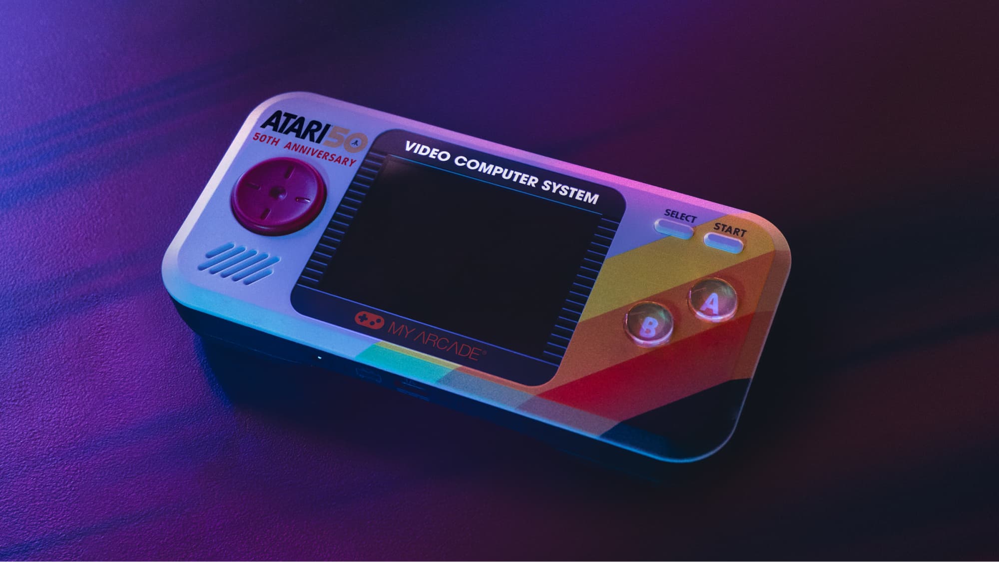 Atari 50 Pocket Player Pro Official Atari Video Game Consoles Atari Atari 50 Pocket Player Pro Official Atari Video Game Consoles Atari