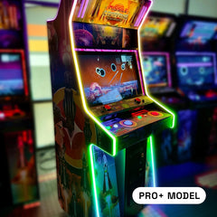 Missile Command Recharged Arcade Cabinet