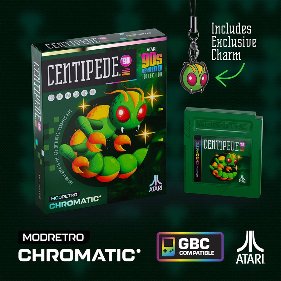 ModRetro ‘90s Rewind Collection – Atari®