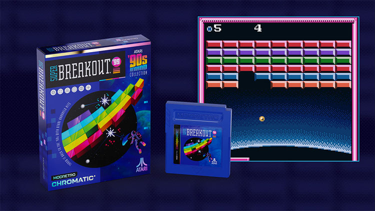 ModRetro ‘90s Rewind Collection – Atari®