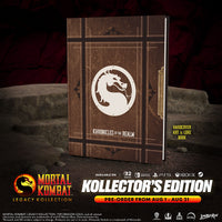Mortal Kombat™: Legacy Kollection – Kollector’s Edition