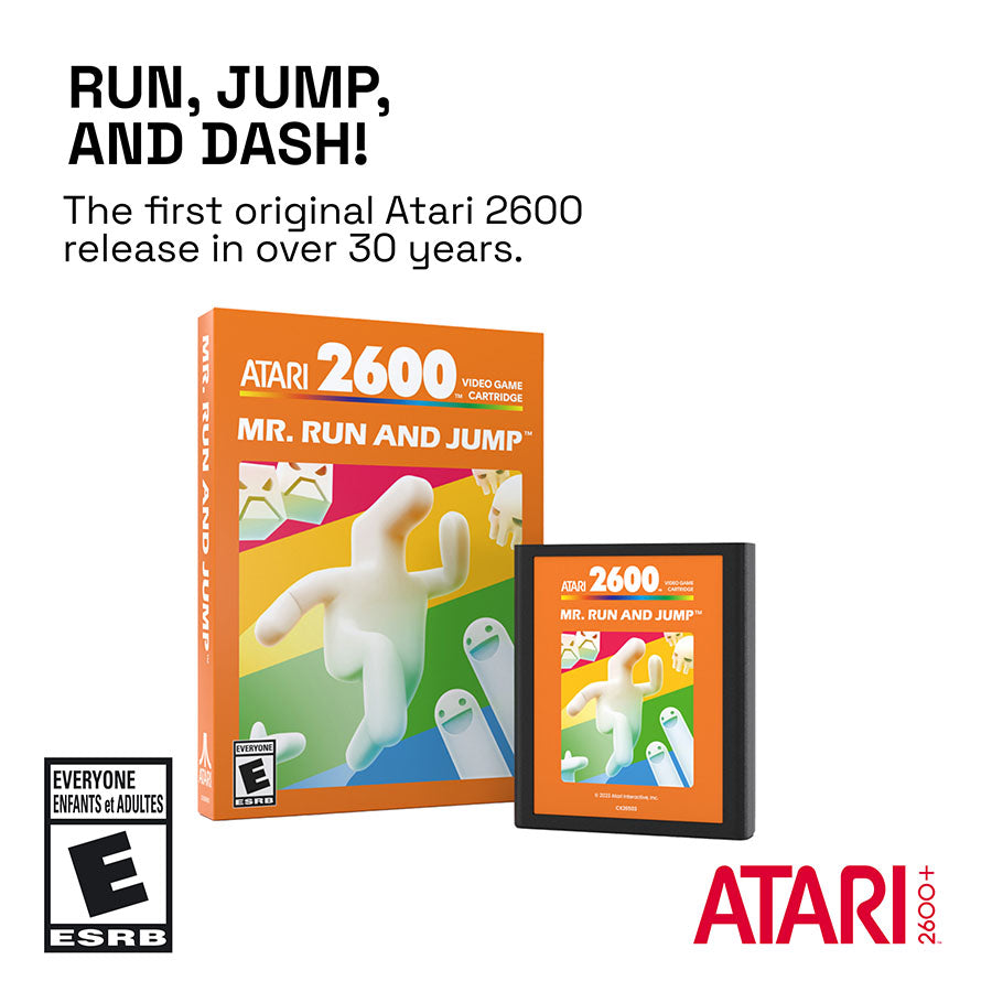 Mr. Run and Jump 2600