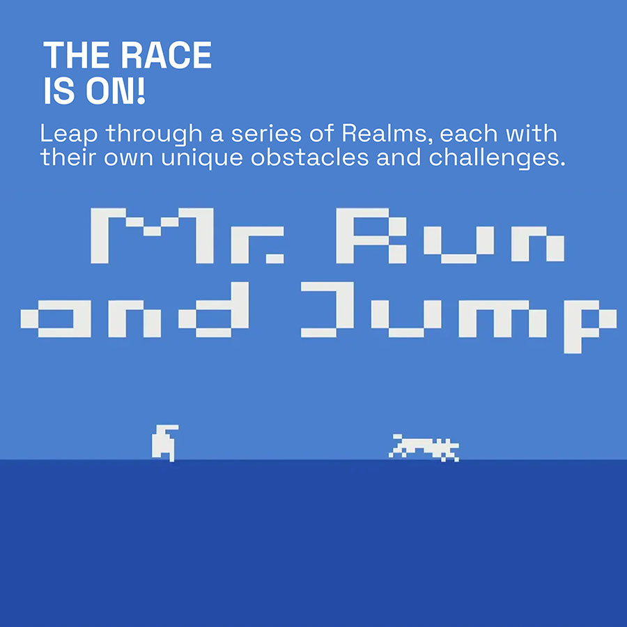 Mr. Run and Jump 2600