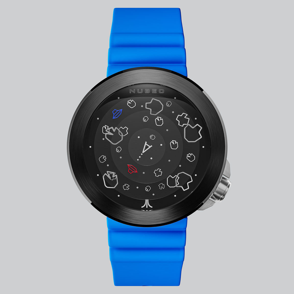 Limited Edition Asteroids Watch - Nebula Blue