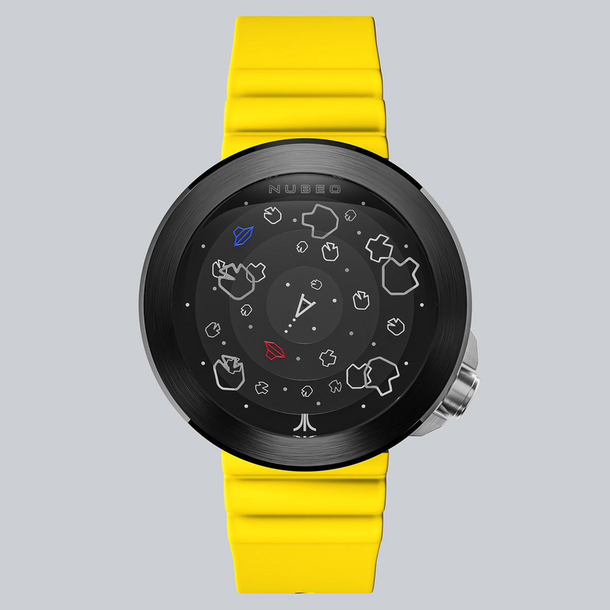 Limited Edition Asteroids Watch - Celestial Citrine