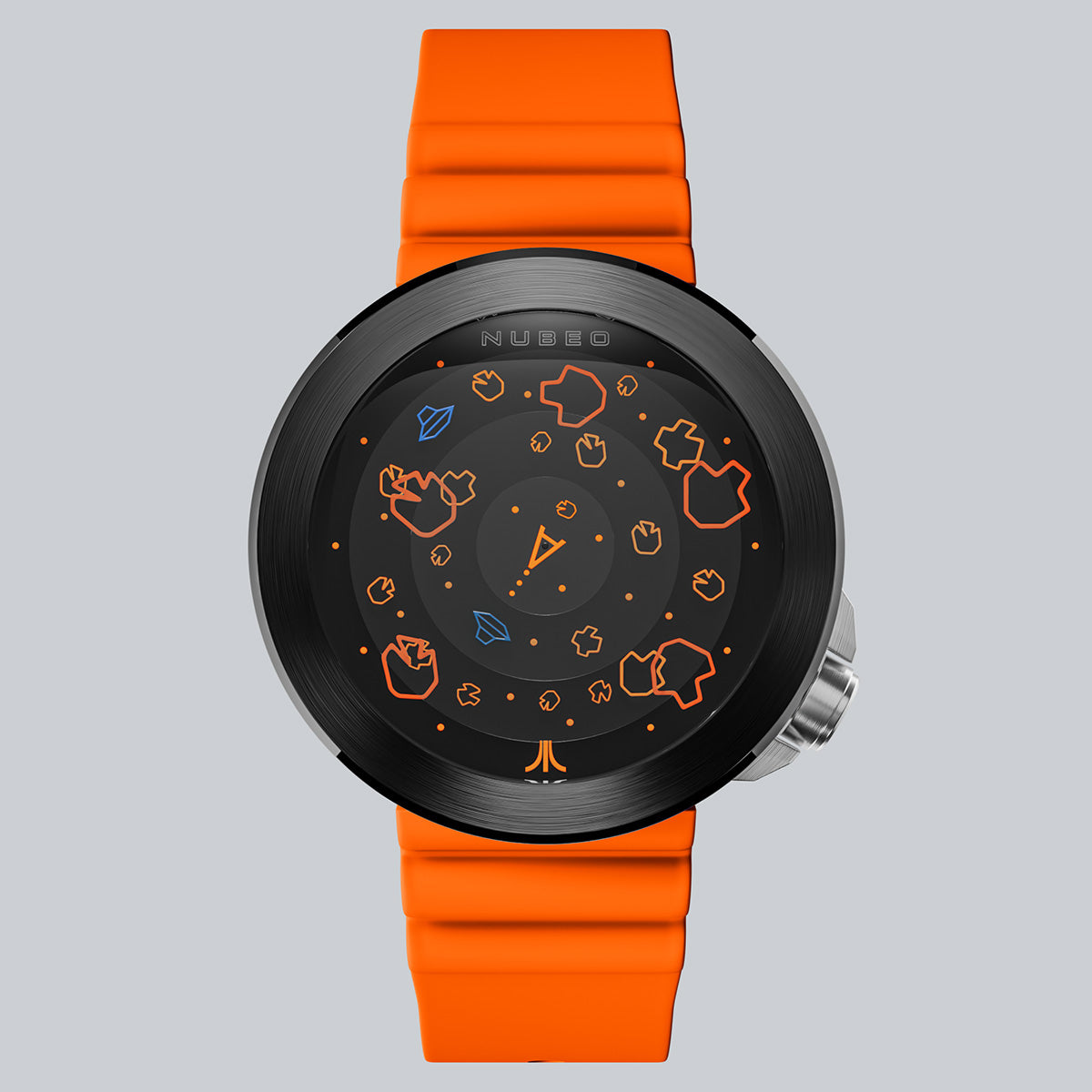 Limited Edition Asteroids Watch - Plasma Pumpkin