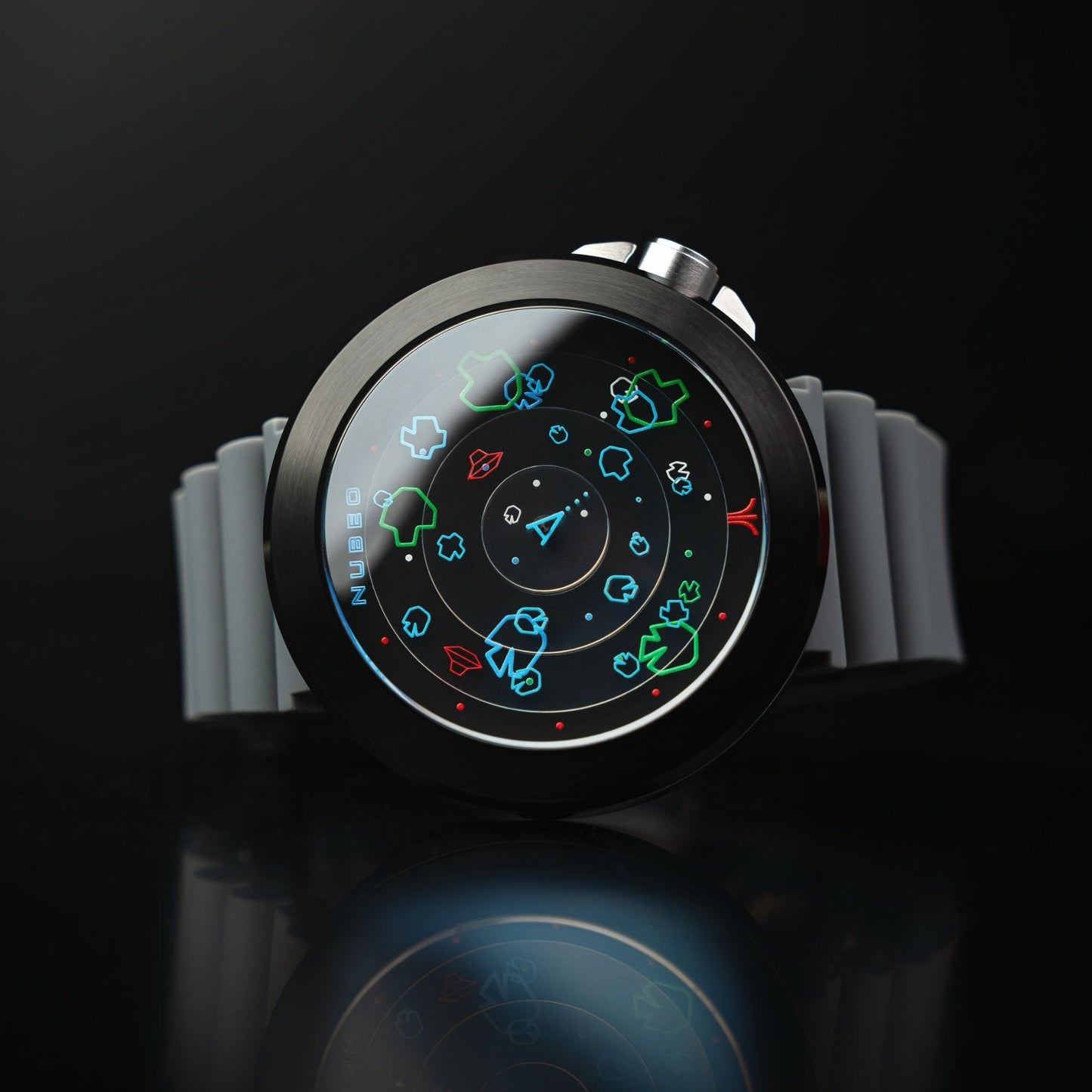 Limited Edition Asteroids Watch - Nova Nightfall