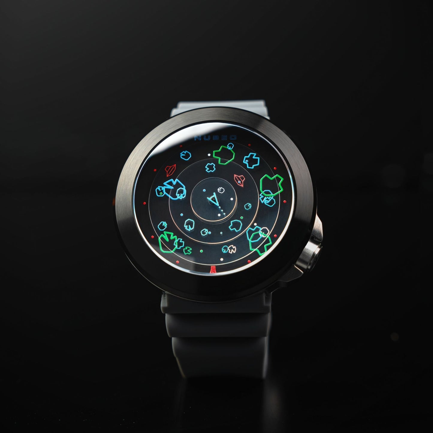 Limited Edition Asteroids Watch - Nova Nightfall