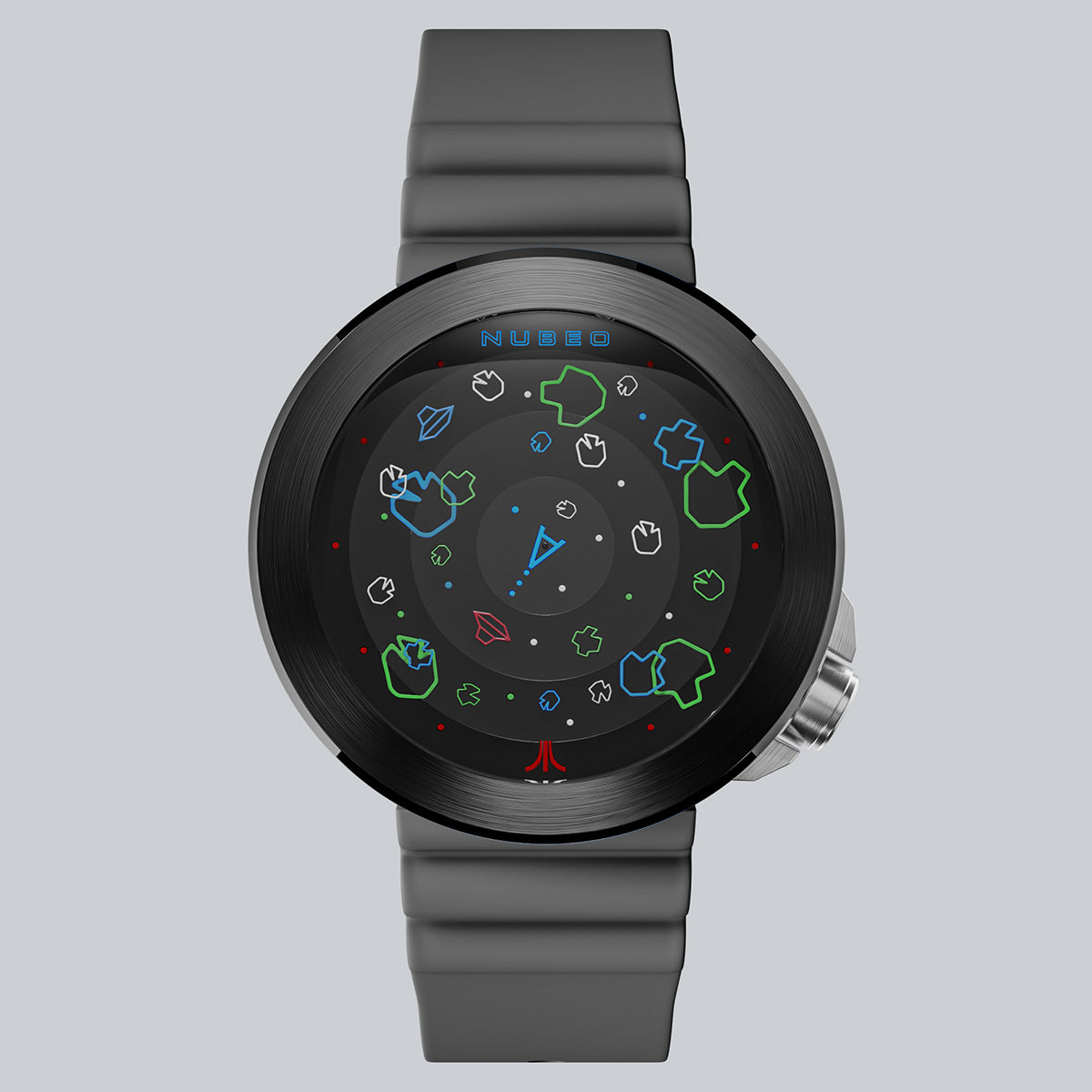 Limited Edition Asteroids Watch - Nova Nightfall