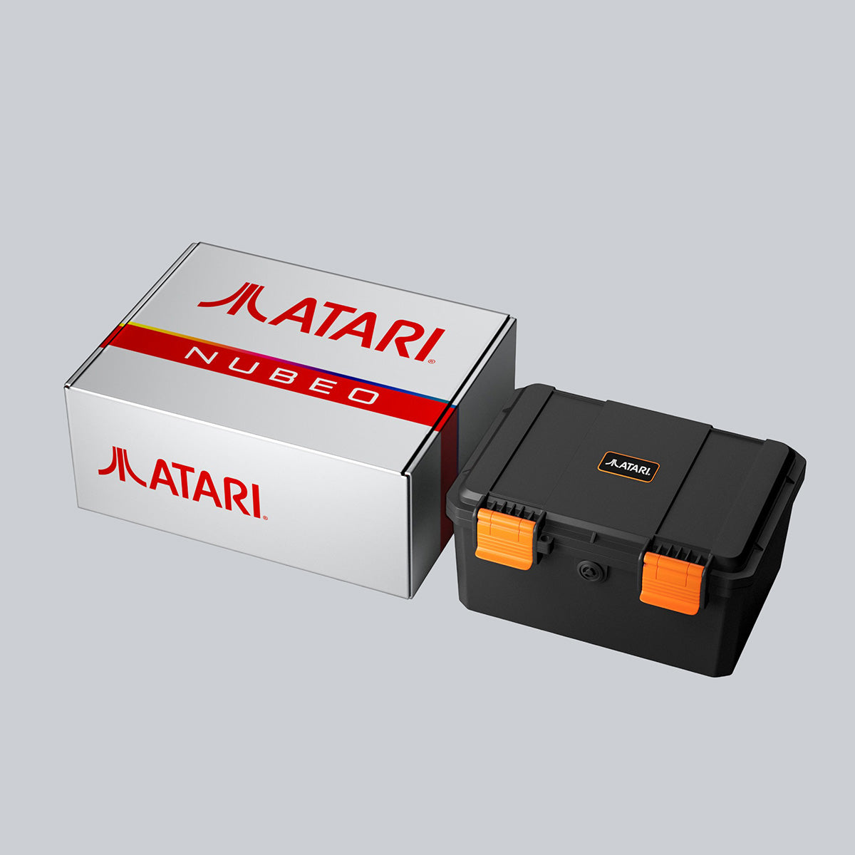 Limited Edition Asteroids Watch - Nebula Blue – Atari®