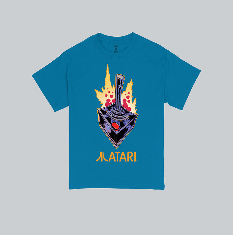 Atari Retro Art Remix Graphic Tees
