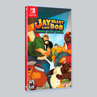 JAY AND SILENT BOB: CHRONIC BLUNT PUNCH