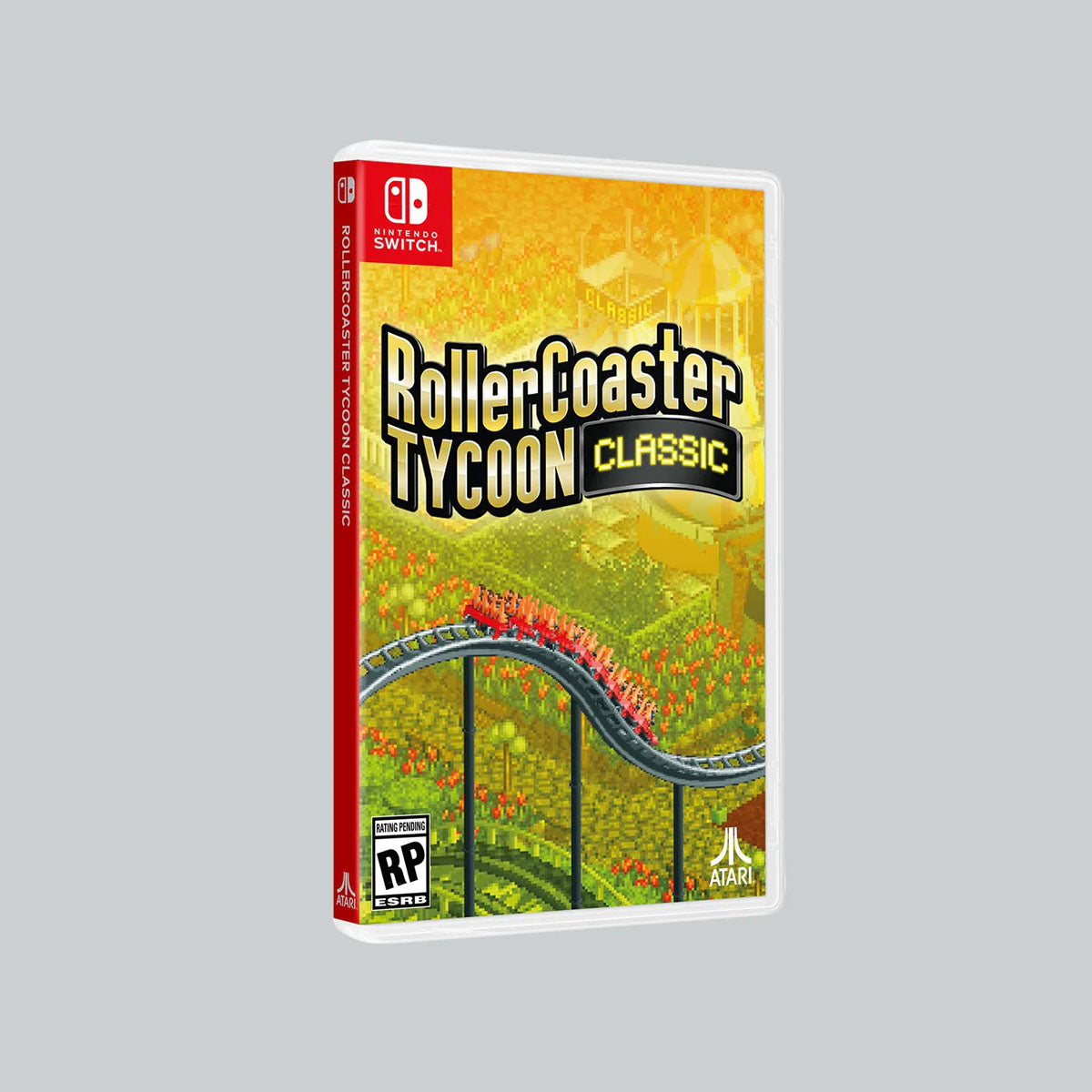 Roller Coaster Tycoon Classic - Physical Edition