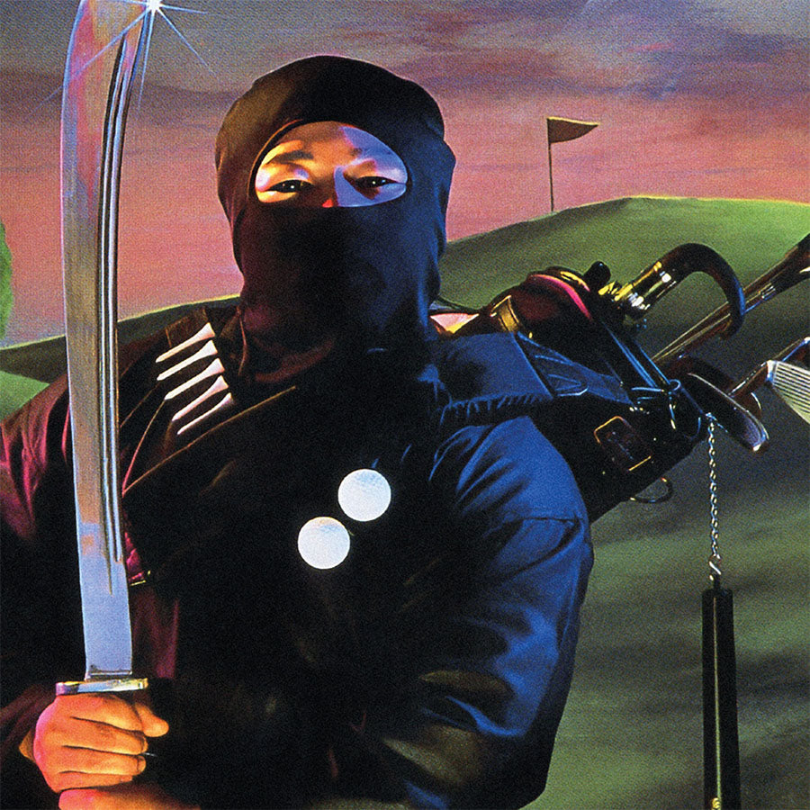 Ninja Golf 7800