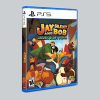 JAY AND SILENT BOB: CHRONIC BLUNT PUNCH