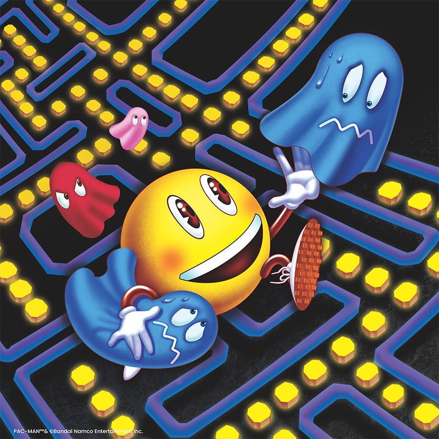 PAC-MAN: Double Feature 7800