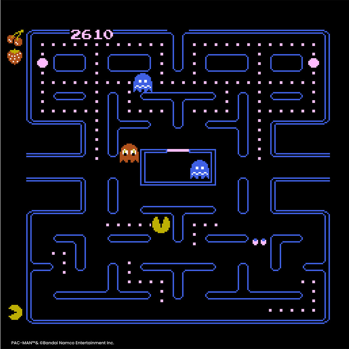 PAC-MAN: Double Feature 7800