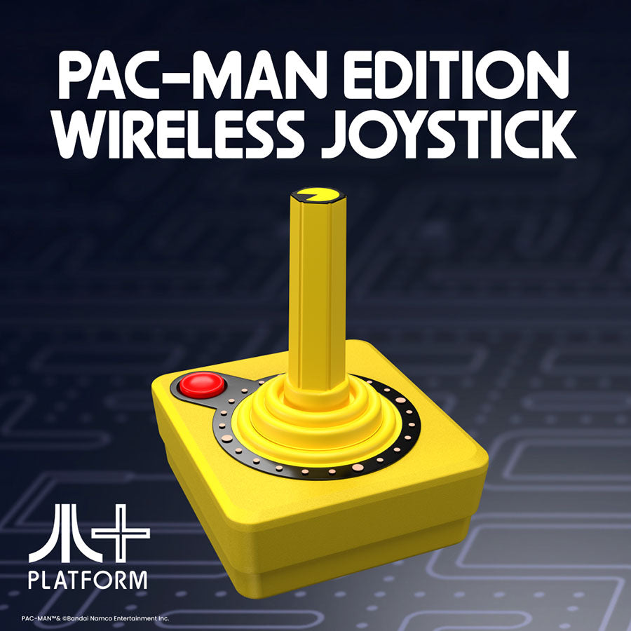 PAC-MAN Console + High Score Collection Bundle – Atari®