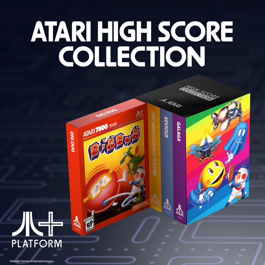 2600+ PAC-MAN Mega Collector Bundle