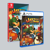 JAY AND SILENT BOB: CHRONIC BLUNT PUNCH