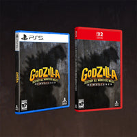 Godzilla: Destroy All Monsters Melee Remastered