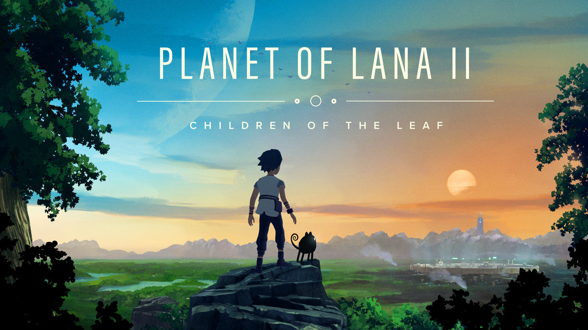 Planet of Lana II: Children of the Leaf - Kindred Spirits Edition collectibles