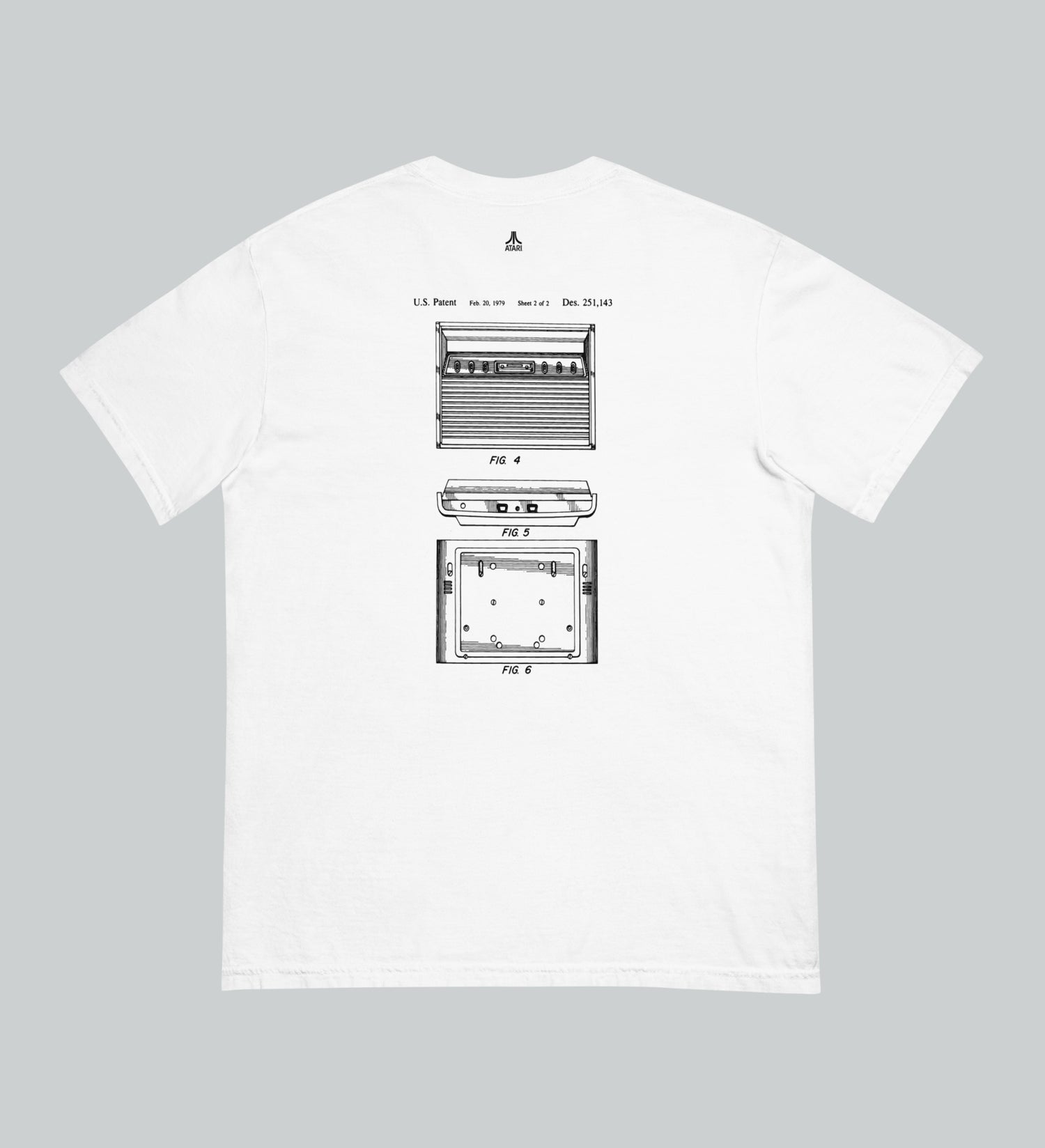 Atari Club - 2600+ Tees