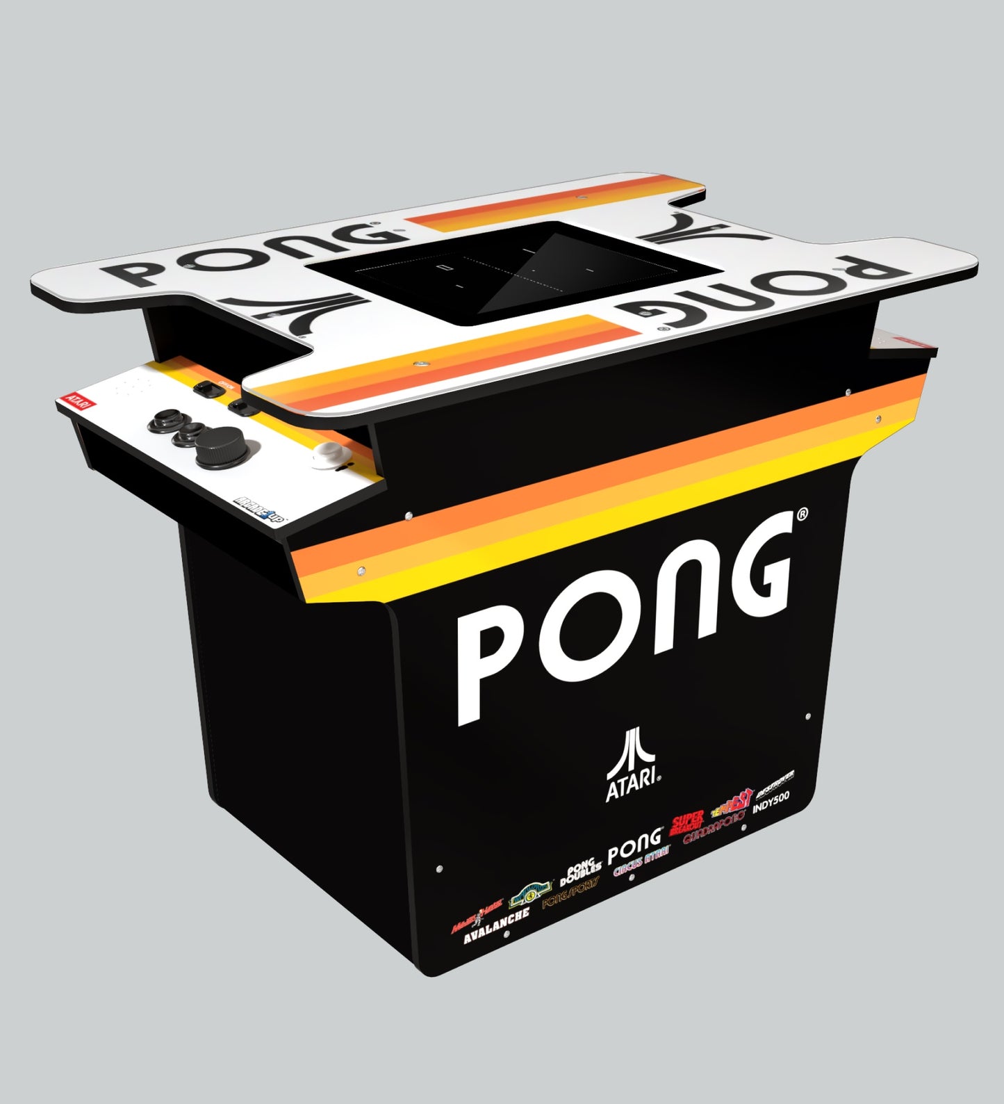 Arcade1Up Pong¨ Head-to-Head Arcade Table
