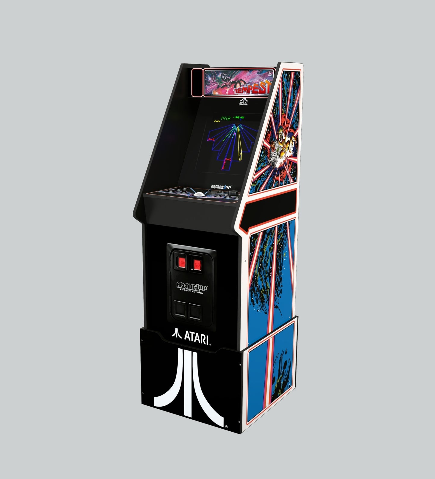 Arcade1Up Tempest¨ Legacy Arcade Machine
