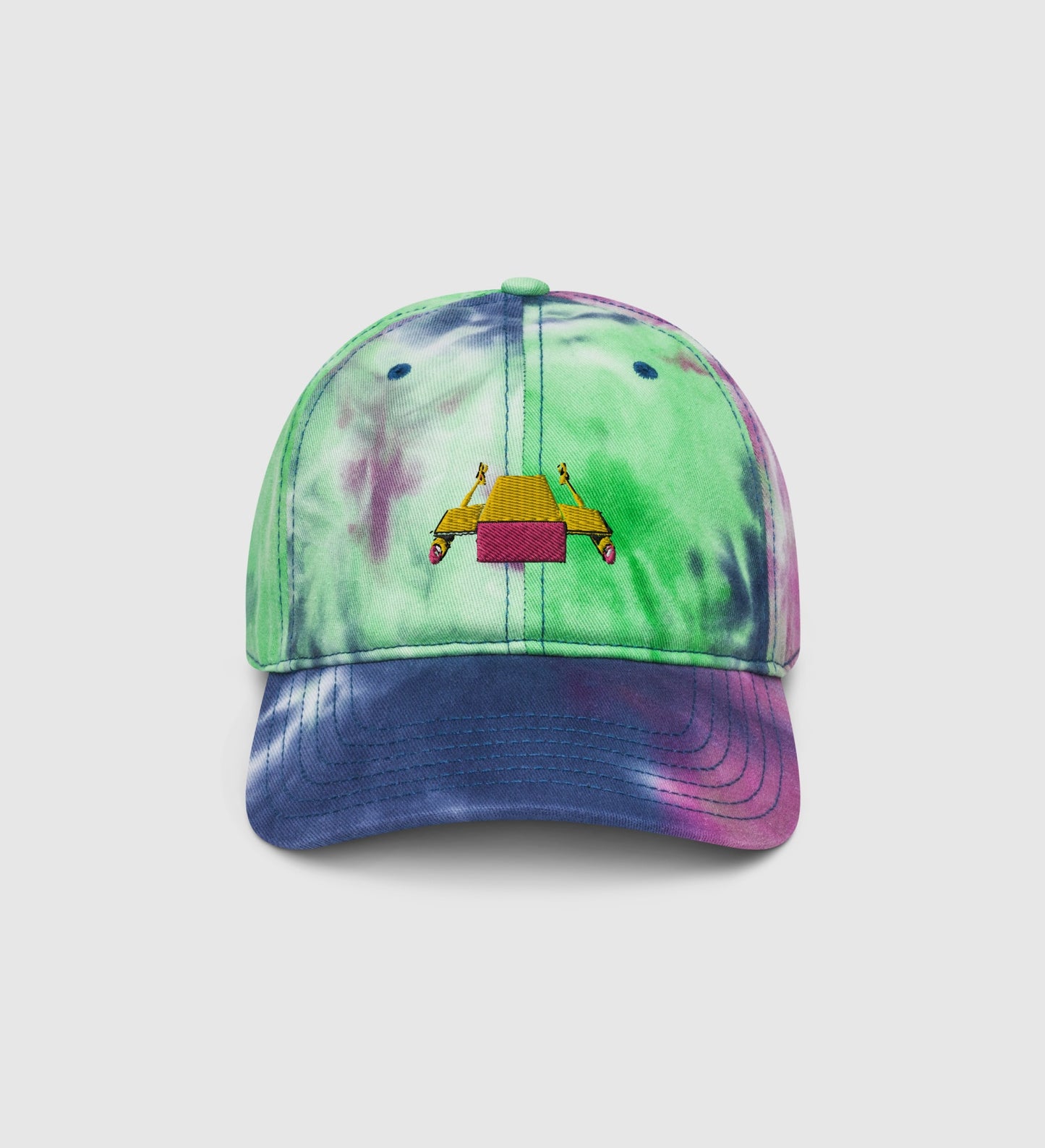 Tempest® Galaxy Dye Dad Hat