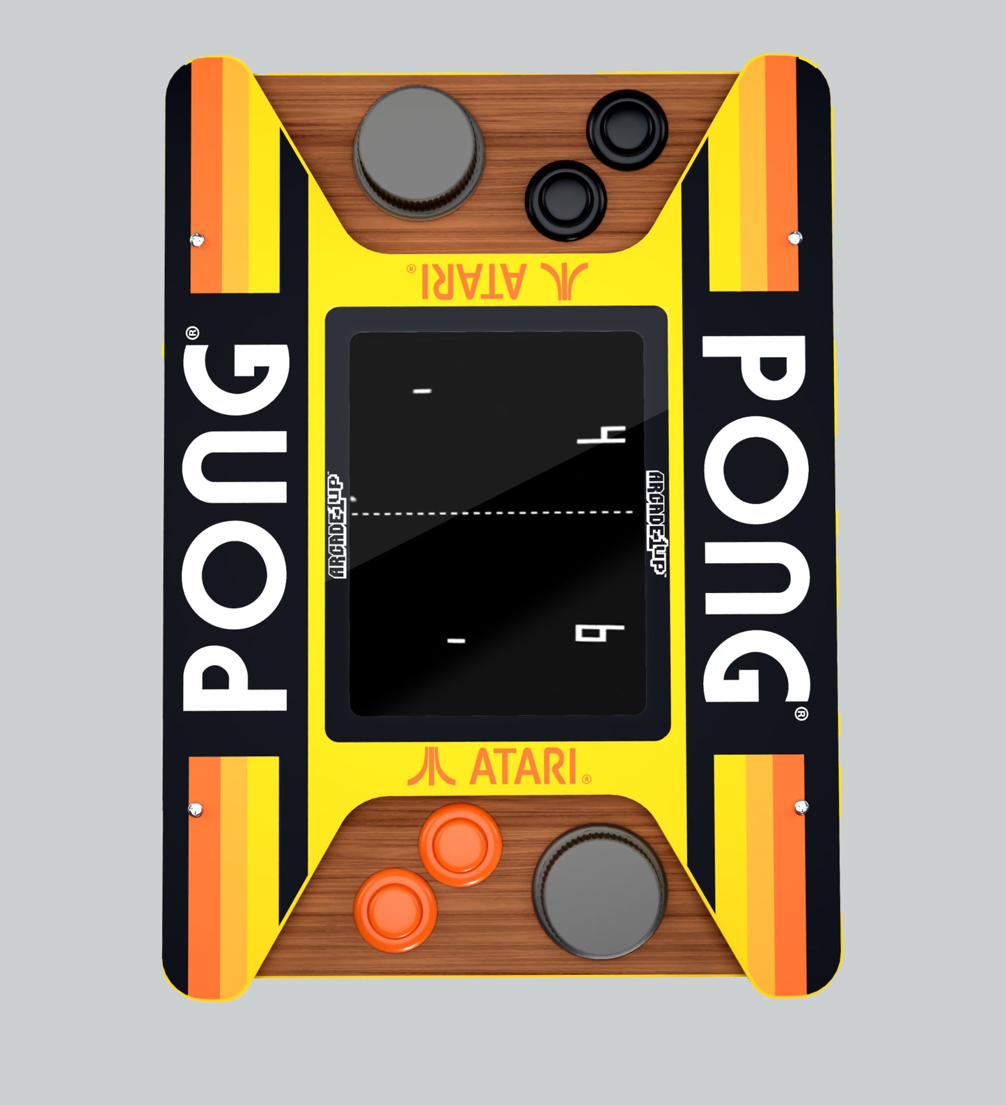 Arcade1Up Pong® 2-Player Counter-Cade Machine