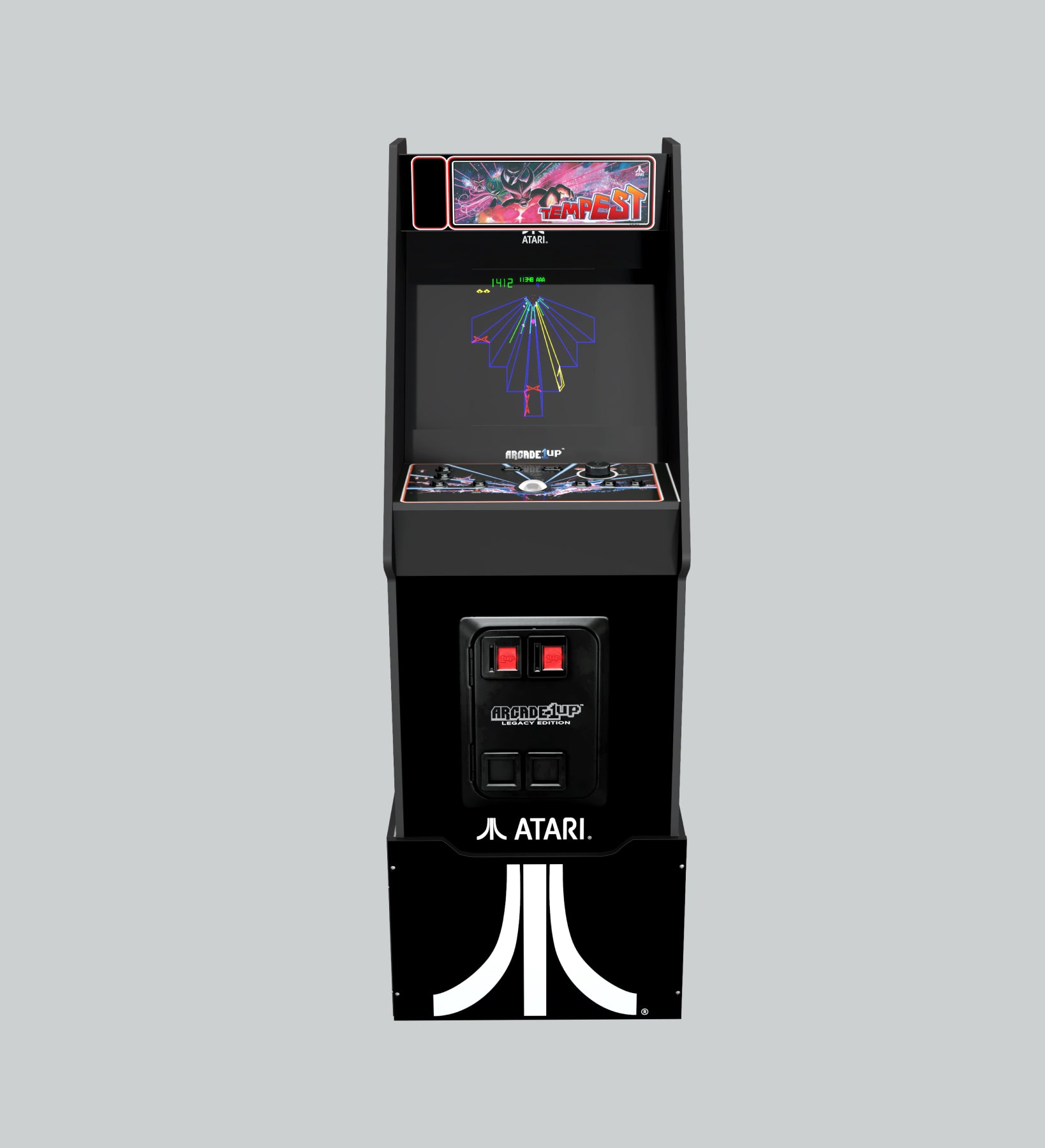 Arcade1Up Tempest¨ Legacy Arcade Machine