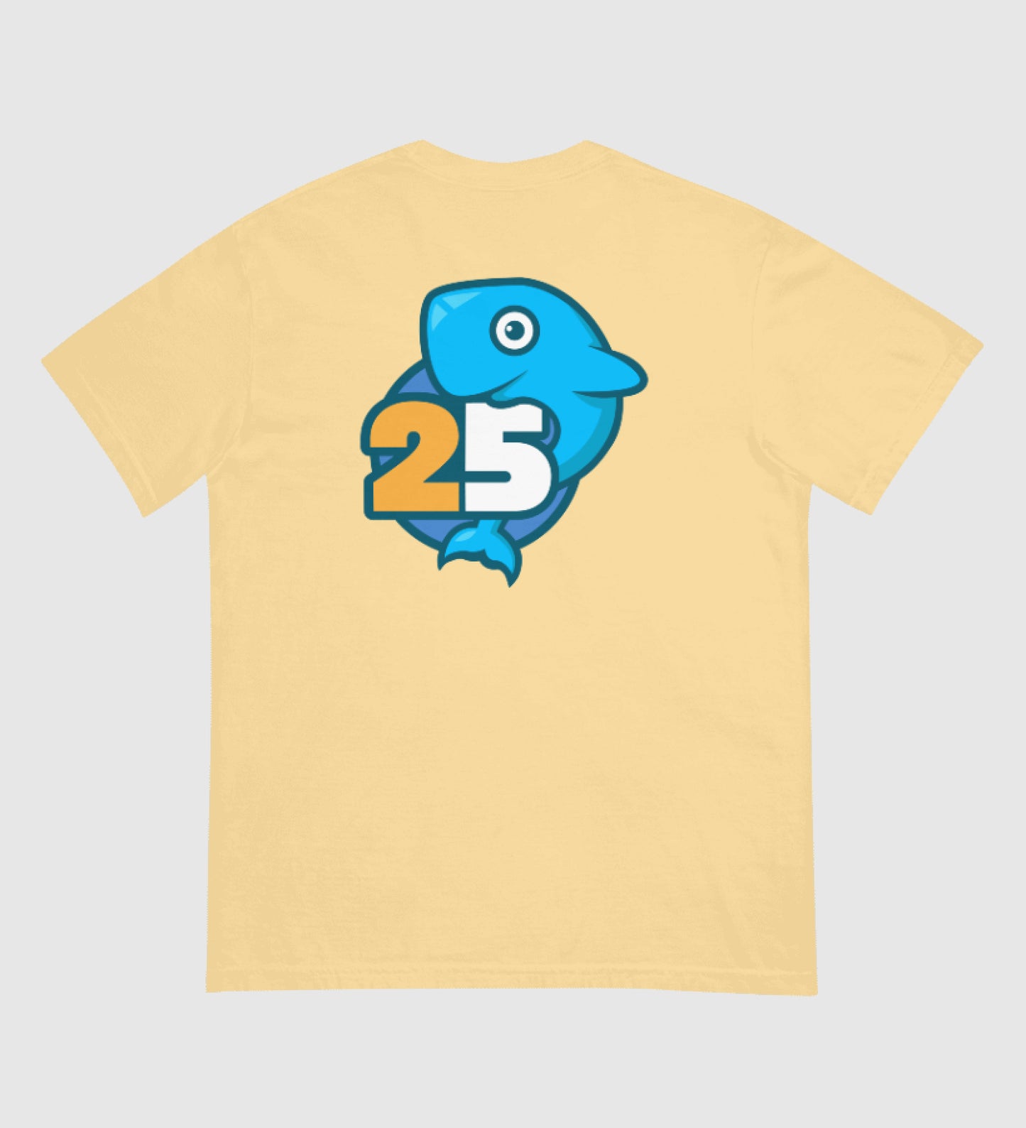 Mobygames 25th Anniversary Big Whale Tee