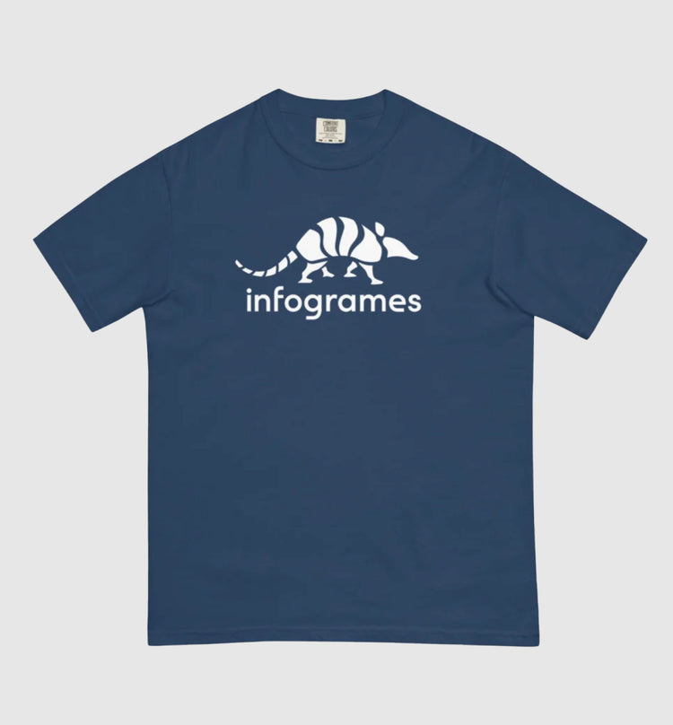 Infogrames Logo Tee