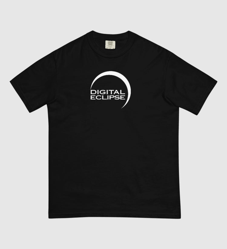 Digital Eclipse Tee
