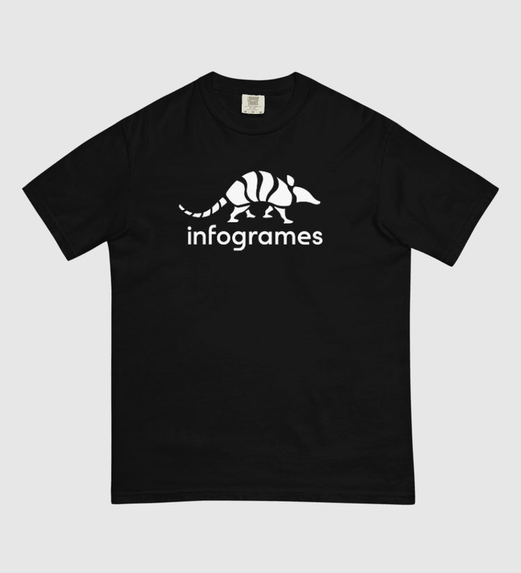 Infogrames Logo Tee