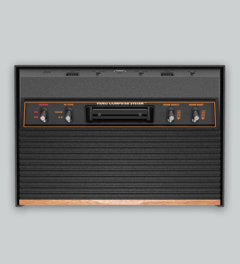 Atari 2600 Plus - IGN
