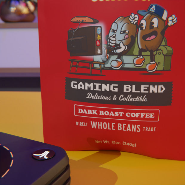 Atari VCS™ Gaming Blend