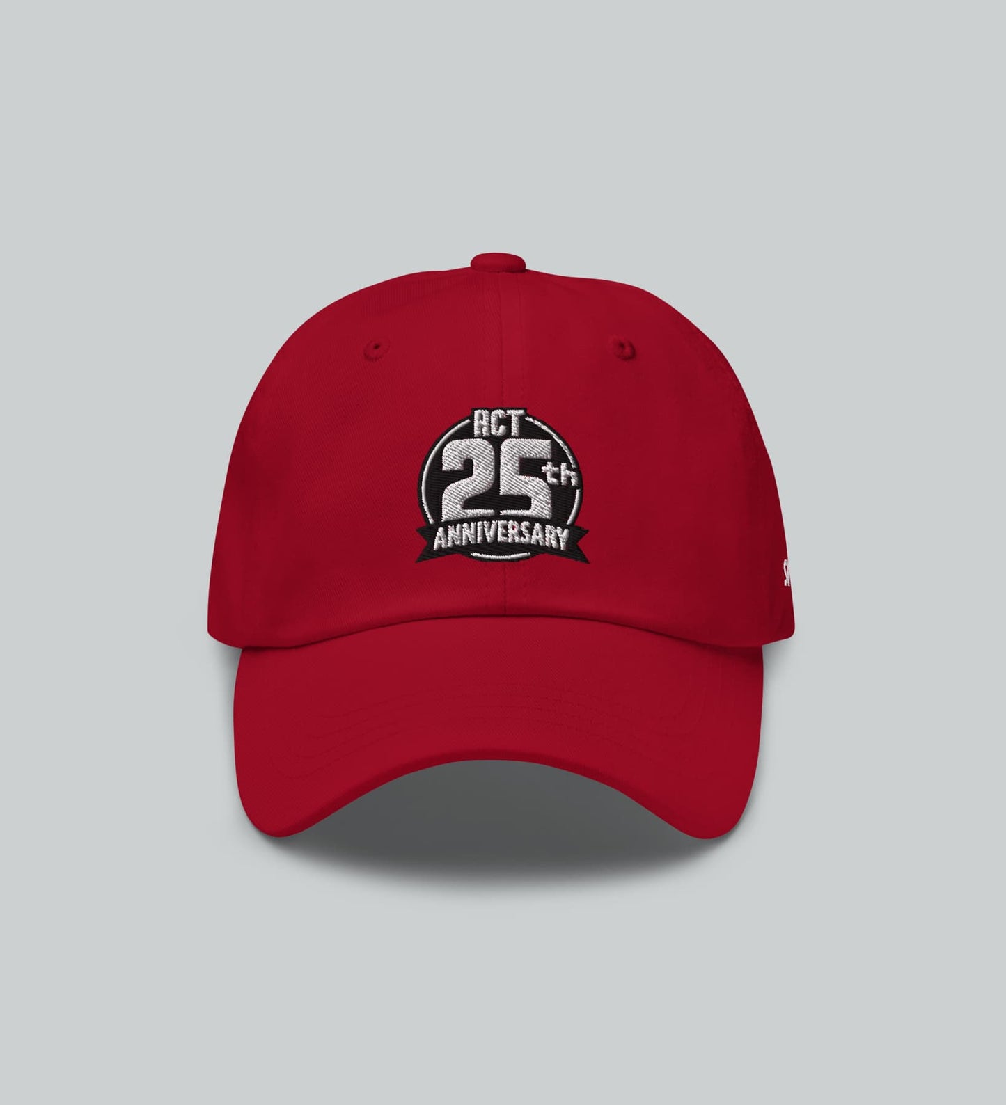 RCT 25th Anniversary Dad Hat