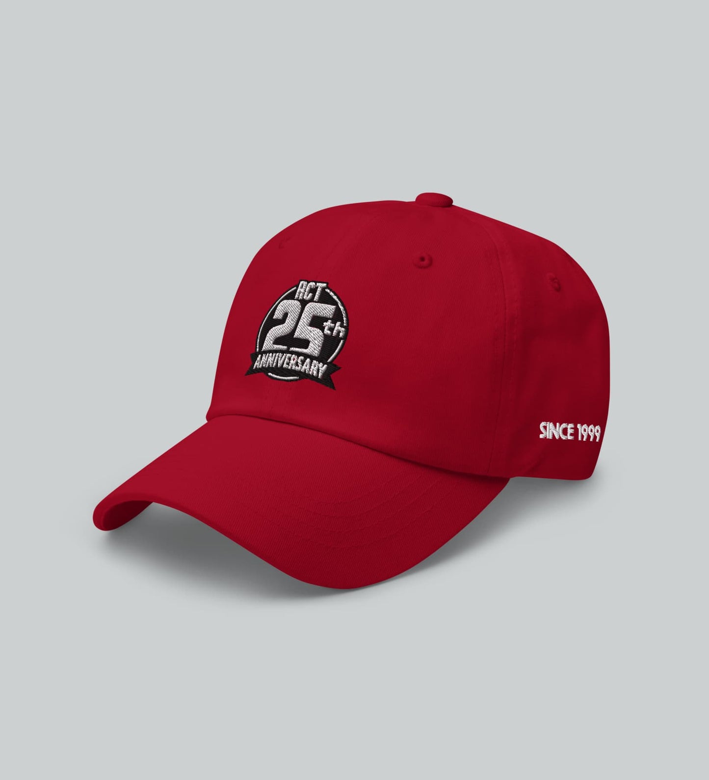 RCT 25th Anniversary Dad Hat