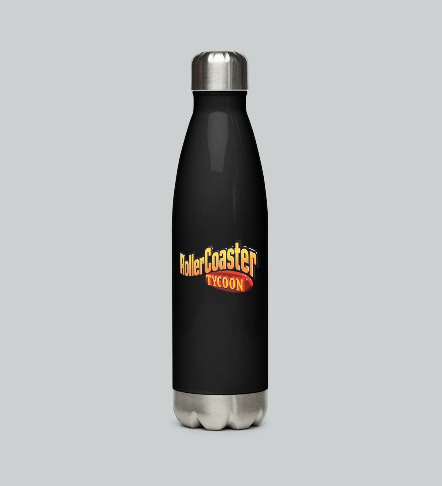 RCT 25th Anniversary Stainless Steel Water Bottle